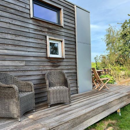 Tiny House Xantener Nordsee Екстериор снимка