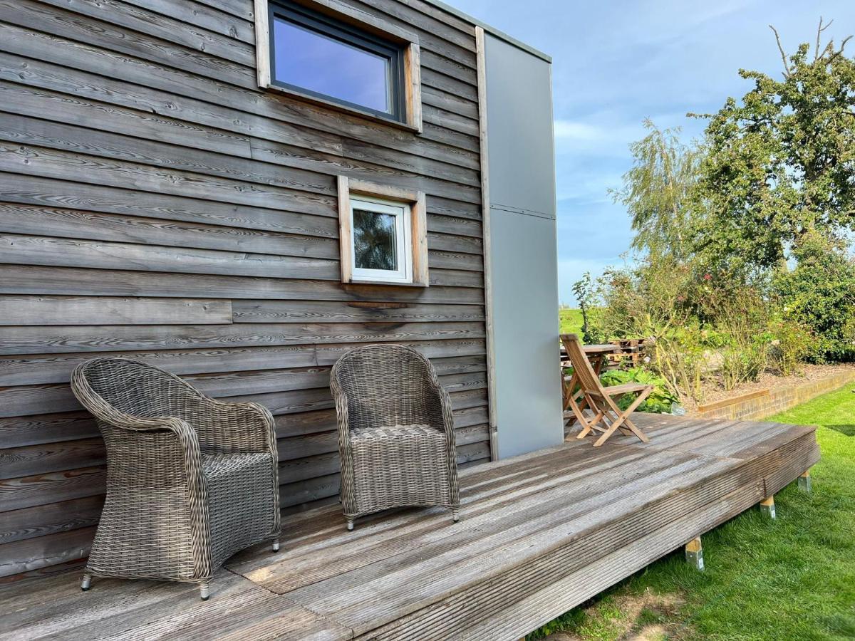 Tiny House Xantener Nordsee Екстериор снимка